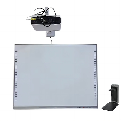 Nano Surface IR interactief whiteboard met optionele zijbalk en CCC/CE/FCC/RoHs-certificaten