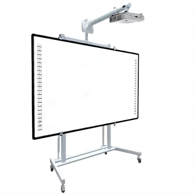 Nano Surface IR interactief whiteboard met optionele zijbalk en CCC/CE/FCC/RoHs-certificaten