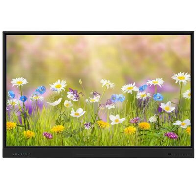 75-inch LED-interactief whiteboard Multi-Touch-display Android Windows Dual-systeem