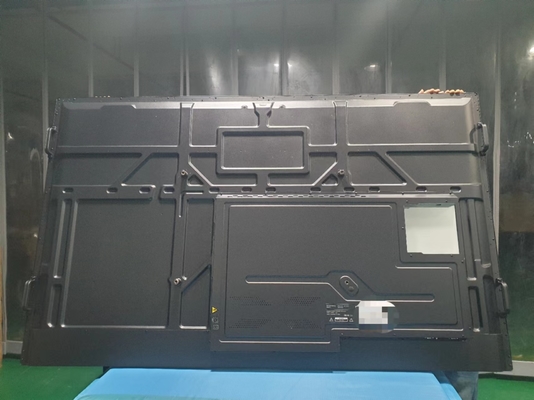 Nieuwere versie Android-systeem Interactief platte paneel met hoog contrast 1200:1 En cursorsnelheid 100 Dot/S 20 Touch Point ondersteund met scherm delen interactief whiteboard