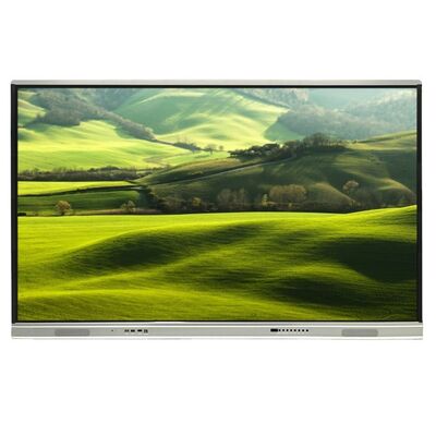 4K-resolutie 20 Touch Points Android Interactief Flat Panel Smart Board voor klas en conferentie