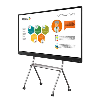 USB-poort Interactief touchpaneel met schrijffunctie