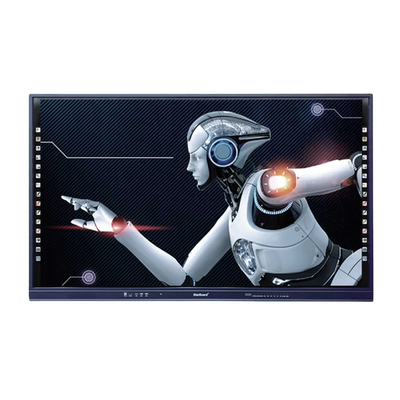 128G opslag Interactief touchscreen whiteboard met 8G RAM