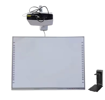 Pen/Vingerschrijfmethode Multi Touch Whiteboard met 8G RAM Brainstorming Sessions