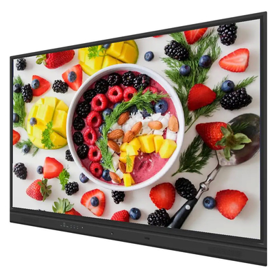 Revolutioneer uw presentaties met interactieve touchscreen projector Optioneel nano- of keramisch bordoppervlak