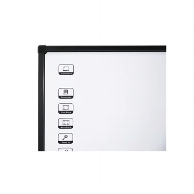 Fabriek Meerdere groottes Infrarood Interactieve Whiteboards Multimedia Elektronisch Whiteboard voor schoolonderwijs Vergadering