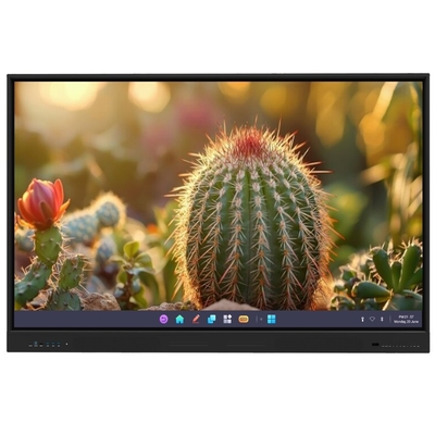 86 inch iBoard Interactief whiteboard Digitaal Smart board voor onderwijs Corporate