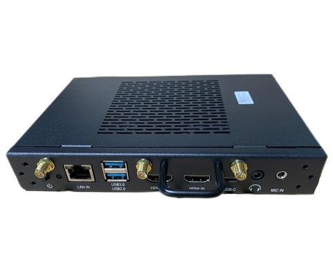 Google EDLA gecertificeerd OPS Computer voor IR Interactief Whiteboard Smart Board