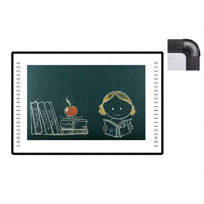 Multimedia Presentaties Multi-Touch Samenwerkend Leerbord Brengen Leren in een Stroomversnelling met Samenwerking Opslagconditie Vochtigheid 0%-95% IBoard Interactief Whiteboard