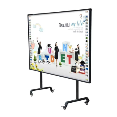 102 inch Intelligent Elektronisch Whiteboard Smart Touch Board Onderwijs Interactief Smart Whiteboard Voor het klaslokaal