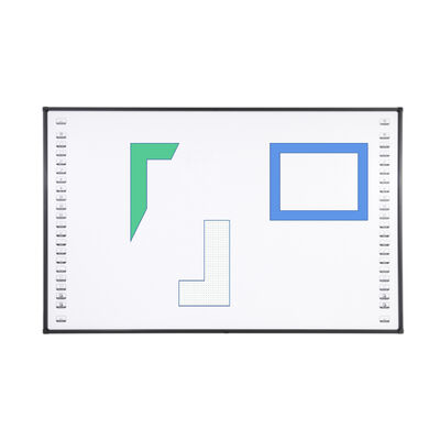 85'' iBoard Interactief Whiteboard Vinger Touch Interactieve borden Voor Klaslokaal