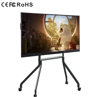 Metalen behuizing Interactieve touchscreen monitor met HDMI OUT en 2x15W luidsprekers