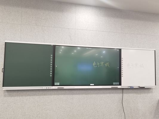 IBoard Factory Direct Intelligent Interconnected Recordable Sharable Lockable Blackboard Interactief Whiteboard Solution Voor school Collaborative Brainstorming Stijlen Pen Schrijven Whiteboard