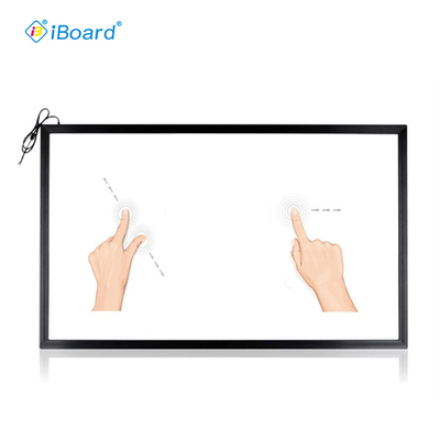 Frame Size 19 tot 200 inch Infrarood Touch Frame Reactietijd Minder dan 6 ms