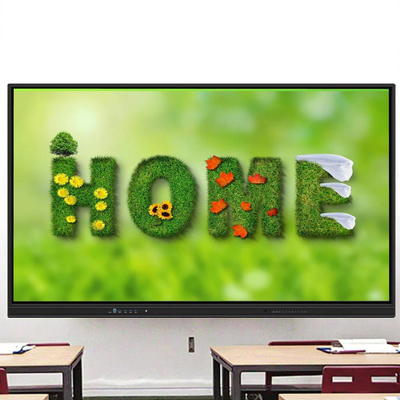 Linux-ondersteunde Smart Board 50000 uur levenscyclus voor efficiëntie