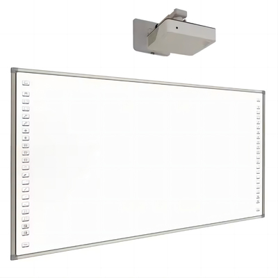 14 inch Infrarood Touch Whiteboard met Android-systeem en Audio/Headphone Output Interface