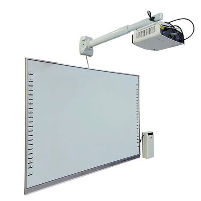 14 inch Infrarood Touch Whiteboard met Android-systeem en Audio/Headphone Output Interface