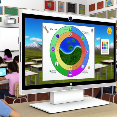 Intel Core I3 CPU Touch Screen Kiosk All In One met FCC-certificaten