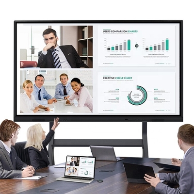 Cursorbesturing met interactieve monitor Cursorsnelheid 100 punt/s Werkomstandigheden 0°C 40°C