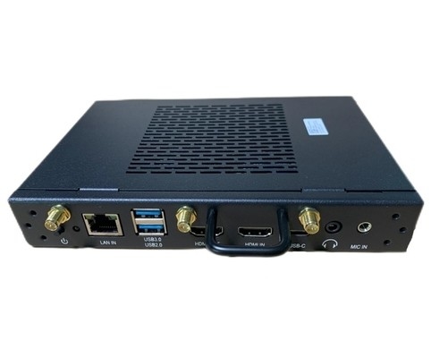 Fabrieksdirect nieuw 2025 iBoard OPS Computer Mini PC Ingebouwd Android 13 EDLA Voor IR Interactief Whiteboard Smart Touch Screen