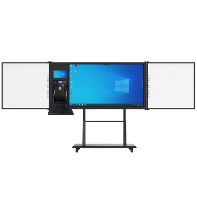 Recoordable 98-inch Recordable & Sharable Intelligent Greenboard - Het ultieme interactieve Blackboard voor het moderne onderwijs