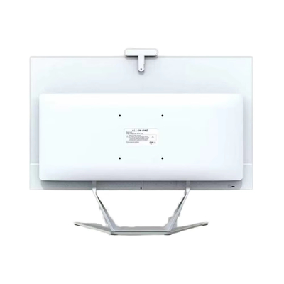 Fabriek OEM 21.5' 23.8' 27' Inch Desktop Monitor met ingebouwde webcam All-in-one Android en Win systeem met capacitieve touch
