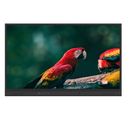 Iboard Interactief Whiteboard 98 105 110 Inch 4K Resolutie Aluminium Frame Met Onderwijs Office Software Zoom Teams Meeting Camera Mic Optioneel voor kantoor klaslokaal