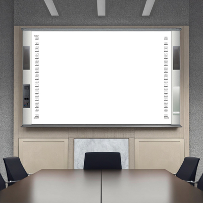 Fabrieksdirect Android Win Dual System Keramiek 96 inch Aanpassen All-in-One Interactief 20 Touch Point IR Infrarood Whiteboard Voor onderwijs Onderwijs & klaslokaal gebruik