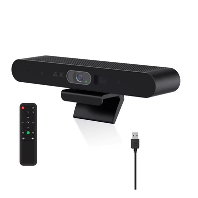 iBoard 4K AI Auto Framing All-in-one Video Bar Conferentie Webcam Afstandsbediening Vergaderingsoplossingen