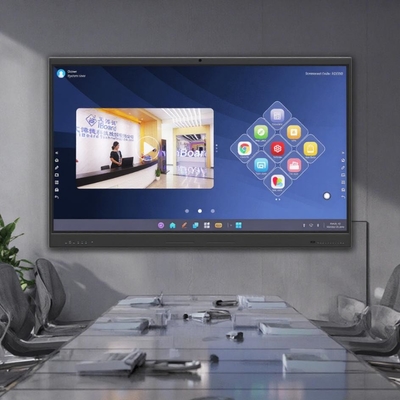 Neem je presentaties naar een hoger niveau met ons USB Multi Touch Whiteboard