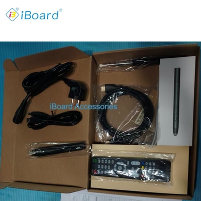 Iboard Factory Direct 75 inch 4K Multi Touch Smart Screen Interactief Platte Scherm Display Whiteboard voor vergaderingen en lesgeven