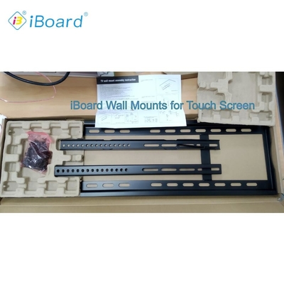 65' Infrarood Interactief Touchscreen Monitor Smart Board voor onderwijs Vergadering Office Classroom Reclame