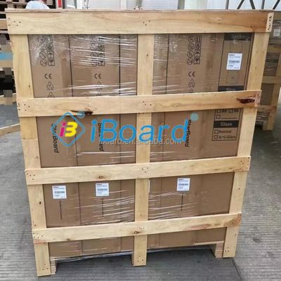 65-inch LCD onderwijsbord MultiTouch Interactief Display Smart Board Interactief Board Elektronisch Board