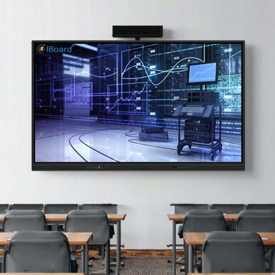 Originele fabrikant smartboard Interactief touchscreen whiteboard Android 11 8 64G voor uw bedrijf