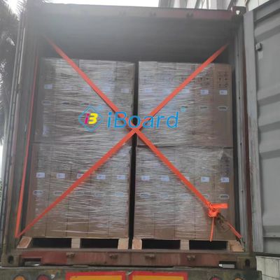 65 75 86 98 inch 4K LCD Interactief Whiteboard Touch Panel Smart Classroom Elektronisch Board Digitaal Smart Board voor onderwijs