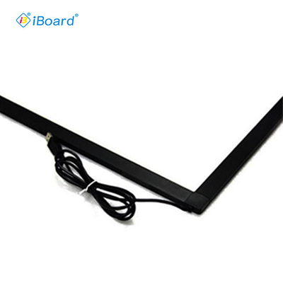 IR interactief touchpaneel voor slim klaslokaal met LED touch monitor en touch interactief display