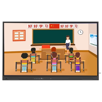 Stroomlijn uw bedrijf met Smart Board Linux Android Win Chrome Operatie en HDMI Output