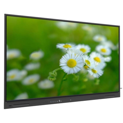 Upgrade uw zakelijke vergaderingen met HDMI ondersteund LCD Smart Board voor Android-operatie en 50000 uur levensduur