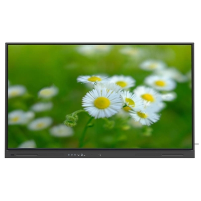 Upgrade uw zakelijke vergaderingen met HDMI ondersteund LCD Smart Board voor Android-operatie en 50000 uur levensduur