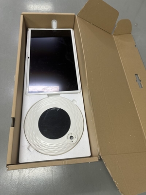iBoard 32 inch Android 13 Smart Touch Screen Draadloos Display In-Cell Met Camera 5-7H Lange levensduur van de batterij Verstelbare stand