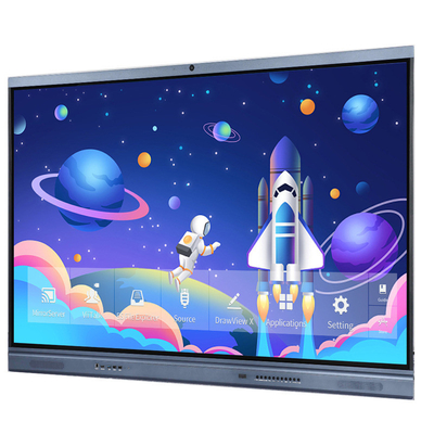 USB-interface LCD-paneel whiteboard met automatische kalibratie 5s en handmatige kalibratie 25/36 punten