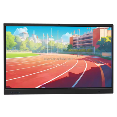 55/65/75/86/100/110 Inch 4K Multi Touch Screen Smart LCD Display Electronic Digital Interactive Smart White Board voor de vergaderzaal