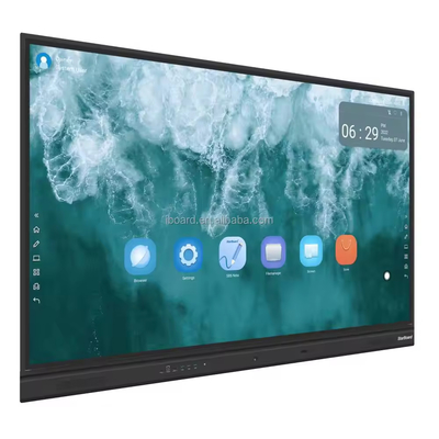 55/65/75/86/100/110 Inch 4K Multi Touch Screen Smart LCD Display Electronic Digital Interactive Smart White Board voor de vergaderzaal