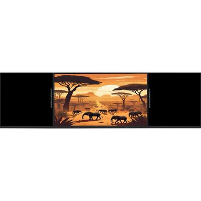 40001 Android PC Intelligent Blackboard met interactieve mogelijkheden Sceen Monitor Ondersteuning van bestandsannotatie draadloos delen wifi RJ45 cloudtools voor school kantoor vergaderingen