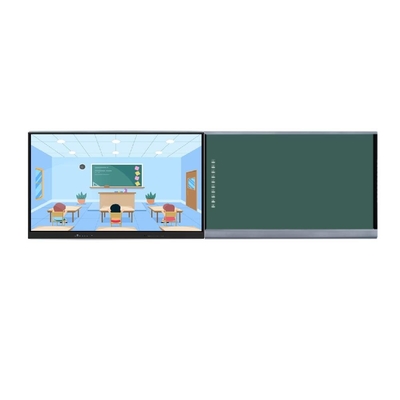 40001 Android PC Intelligent Blackboard met interactieve mogelijkheden Sceen Monitor Ondersteuning van bestandsannotatie draadloos delen wifi RJ45 cloudtools voor school kantoor vergaderingen