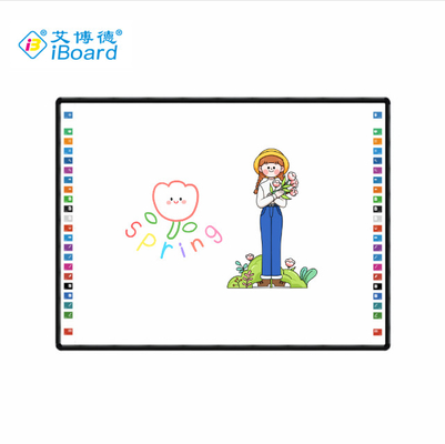 Iboard Factory 22 Shortcuts Elke zijde Infrarood Technologie Interactief Touch Panel Display Met Elektronische Technologie Voor Universitaire Onderwijsapparatuur Interactief Whiteboard White Board