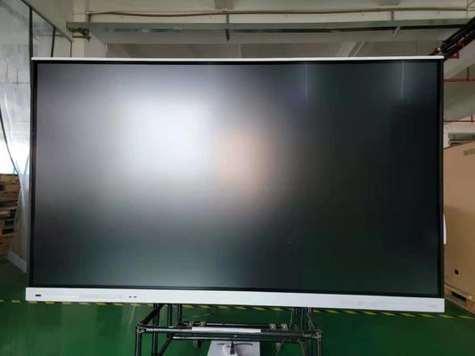 65 inch iBoard Interactief whiteboard Interactief touchscreen voor corporate klaslokaal