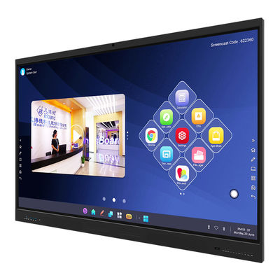 65 inch iBoard Interactief whiteboard Interactief touchscreen voor corporate klaslokaal