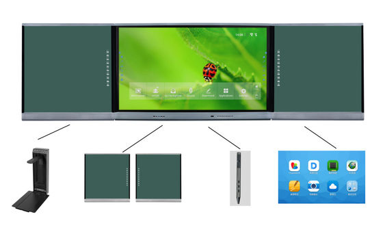 IBoard Factory Groothandel Intelligent Interconnected Recordable Sharable Blackboard Interactief Whiteboard Oplossing Voor Scholen Collaboratieve Brainstorming Stijlen Pen Schrijven Whiteboard