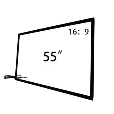 Infrarood Touch Frame 19-200 Inch Aluminium Frame PCB Touch Voor Digitaal Signage TV Monitor Video Muur School Office Winkelcentrum Gebruik